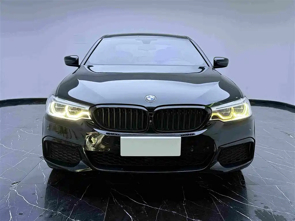 BMW 5 Series 2019 — фото 2