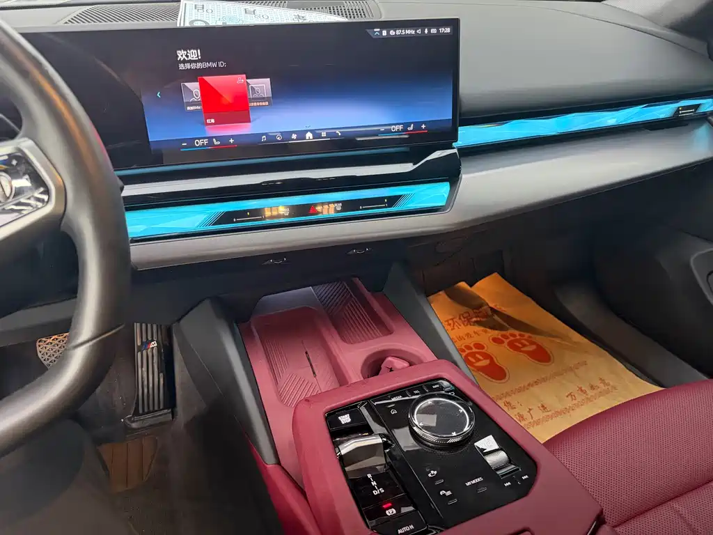 BMW 5 Series 2024