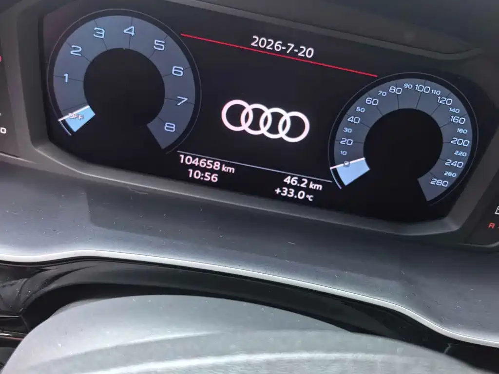 Audi Q3 2022 — фото 9