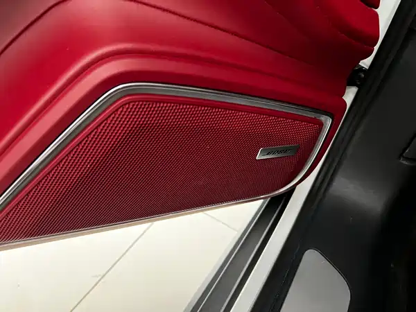 Porsche Panamera 2021
