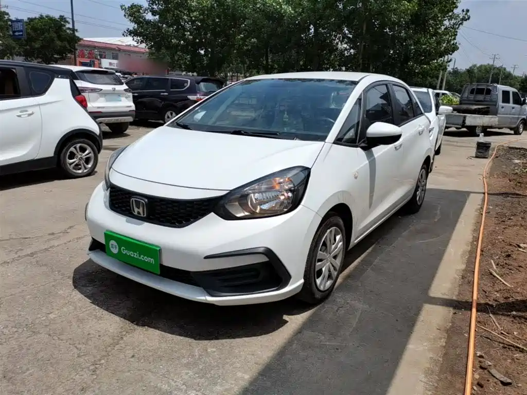 Honda Fit 2023 — фото 1