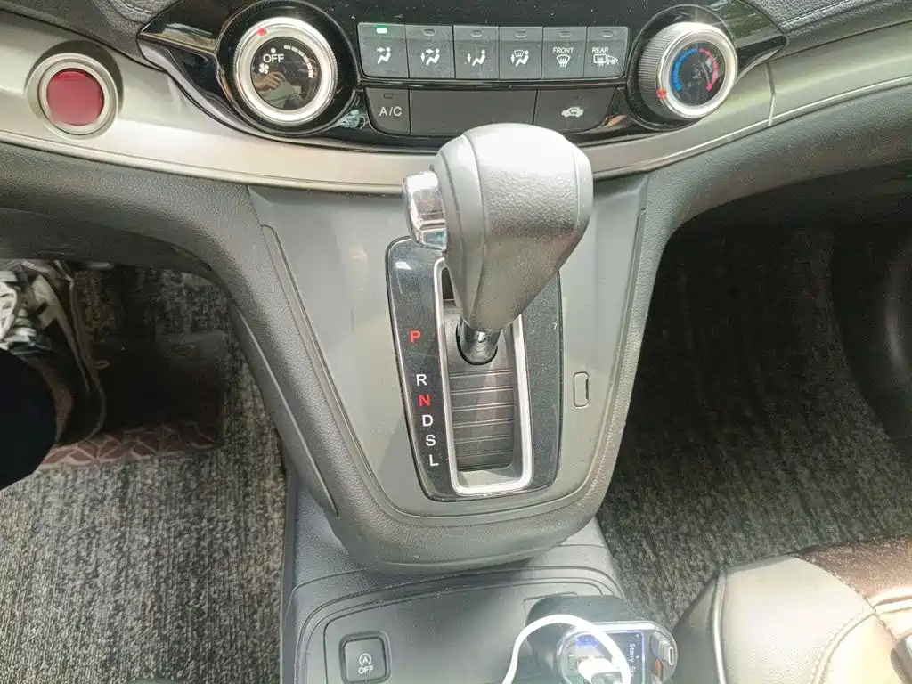 Honda CR-V 2016