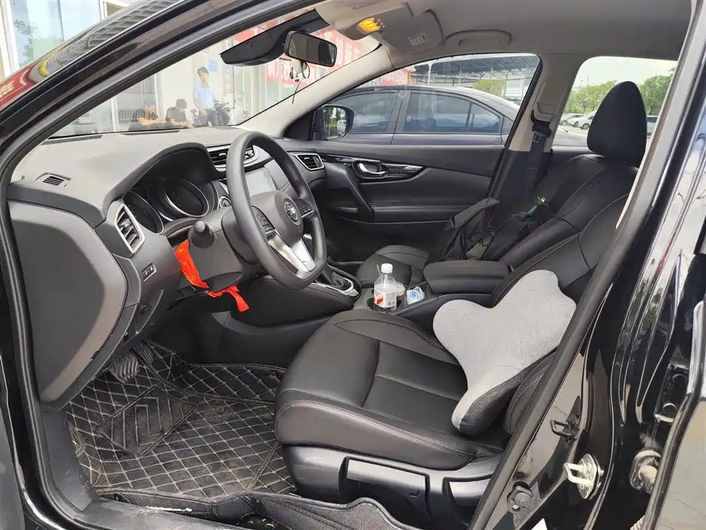 Nissan Qashqai 2023 — фото 6