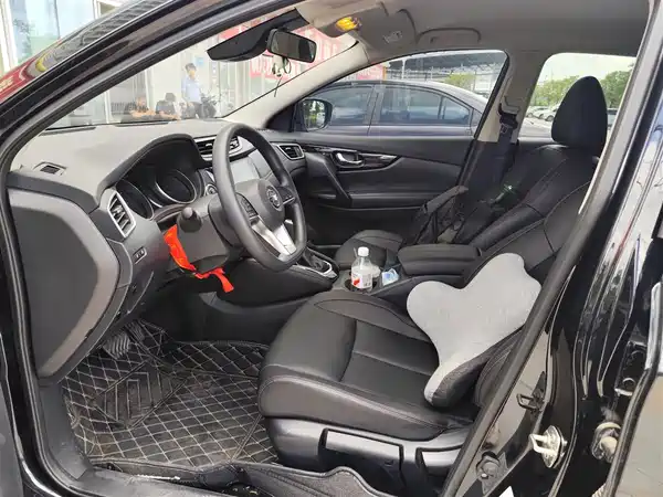 Nissan Qashqai 2023