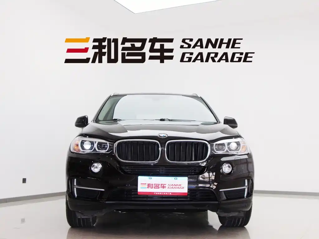 BMW X5 2015 — фото 2
