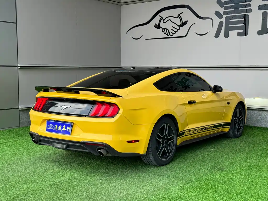 Ford Mustang 2023 — фото 12