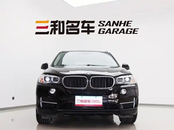BMW X5 2015