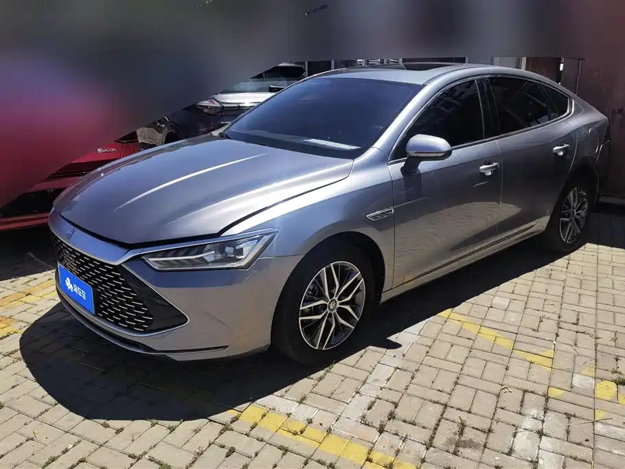 BYD Qin PLUS 2023 — фото 1