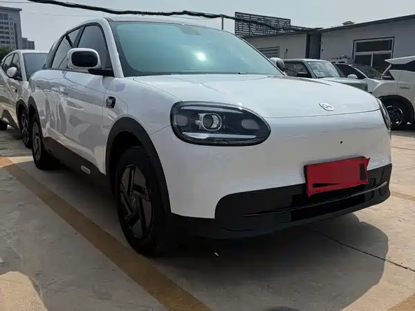 Chery QQ3 EV 2026
