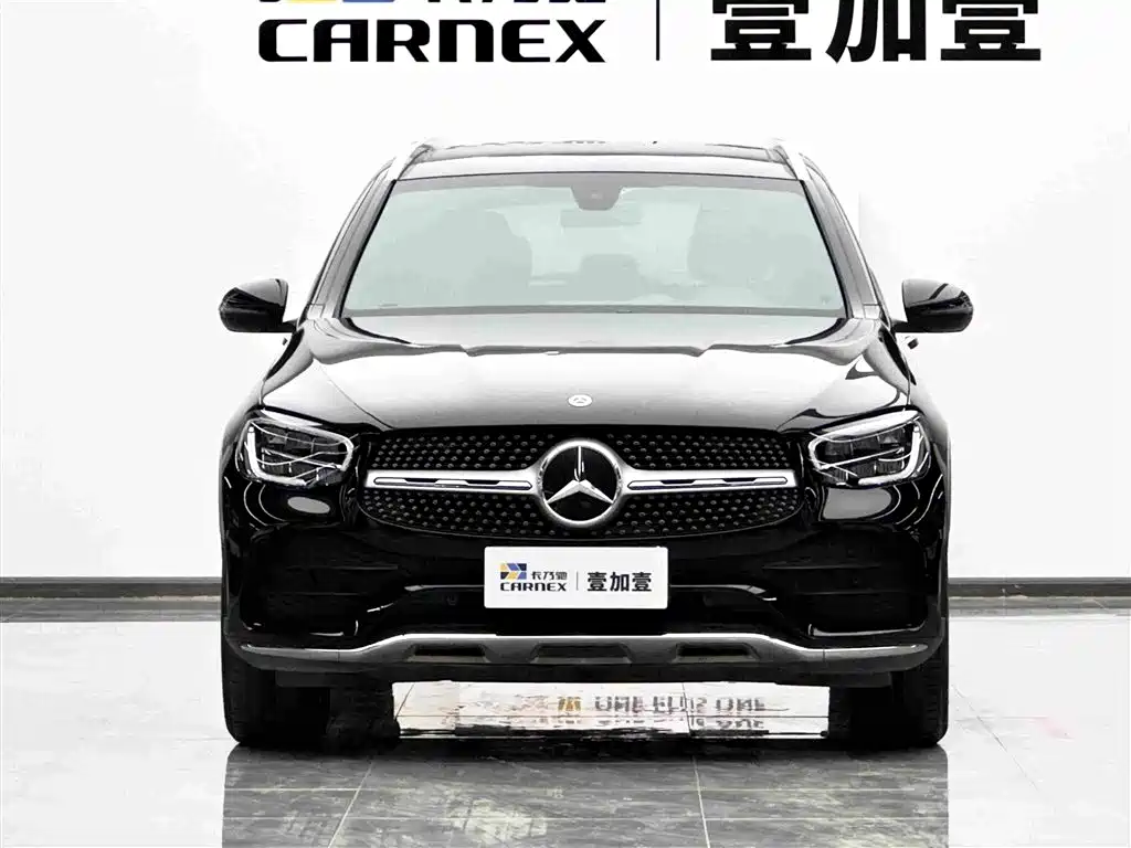 Mercedes-Benz GLC 2021