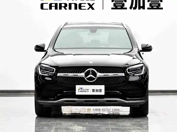 Mercedes-Benz GLC 2021