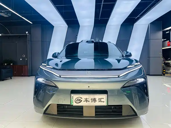 BYD Tang L 2025