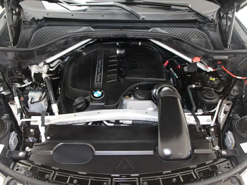 BMW X5 2015 — фото 14