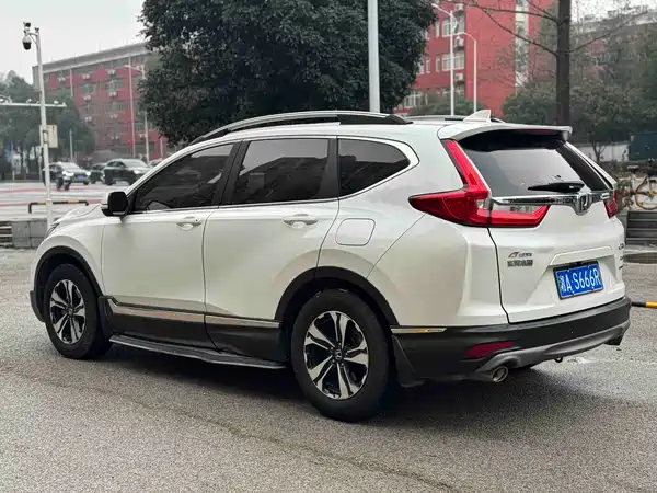 Honda CR-V 2019
