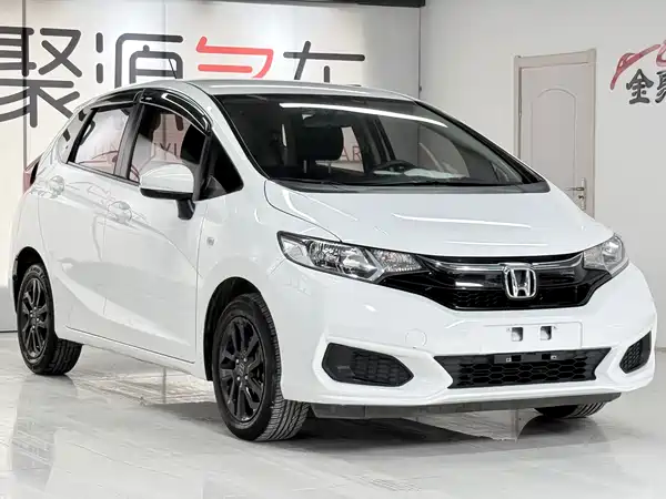 Honda Fit 2019