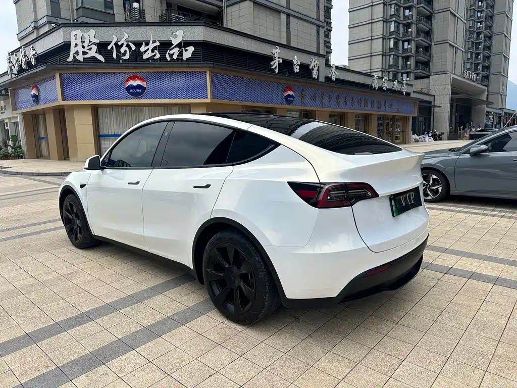 Tesla Model Y 2024 — фото 11