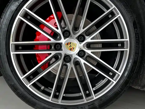 Porsche Panamera 2019