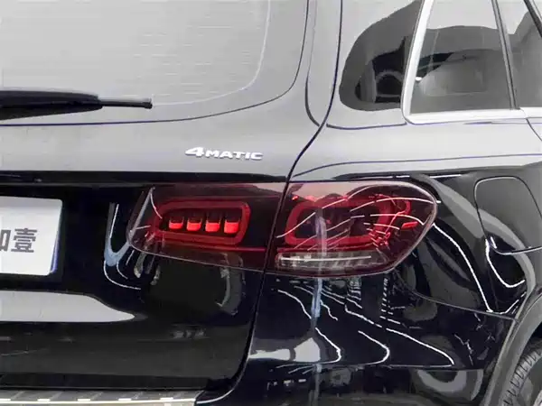 Mercedes-Benz GLC 2021