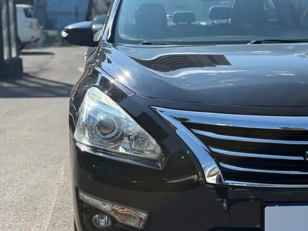 Nissan Teana 2015 — фото 4