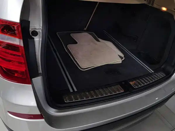 BMW X3 2014