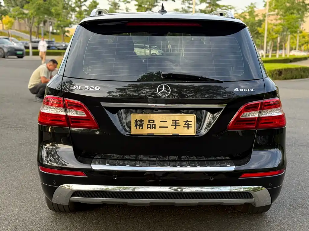 Mercedes-Benz M-Class 2015 — фото 5