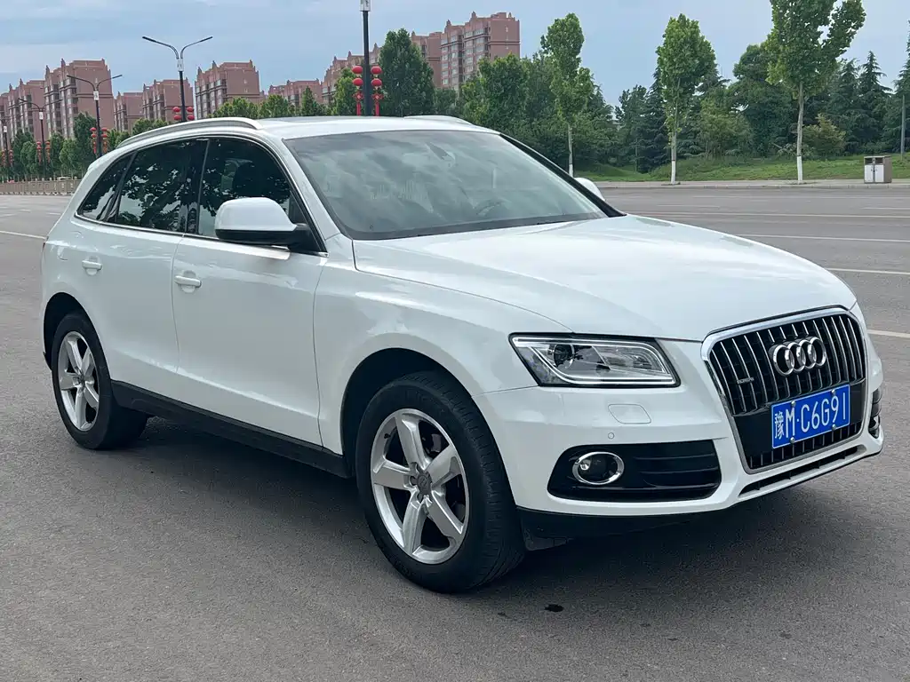 Audi Q5 2013