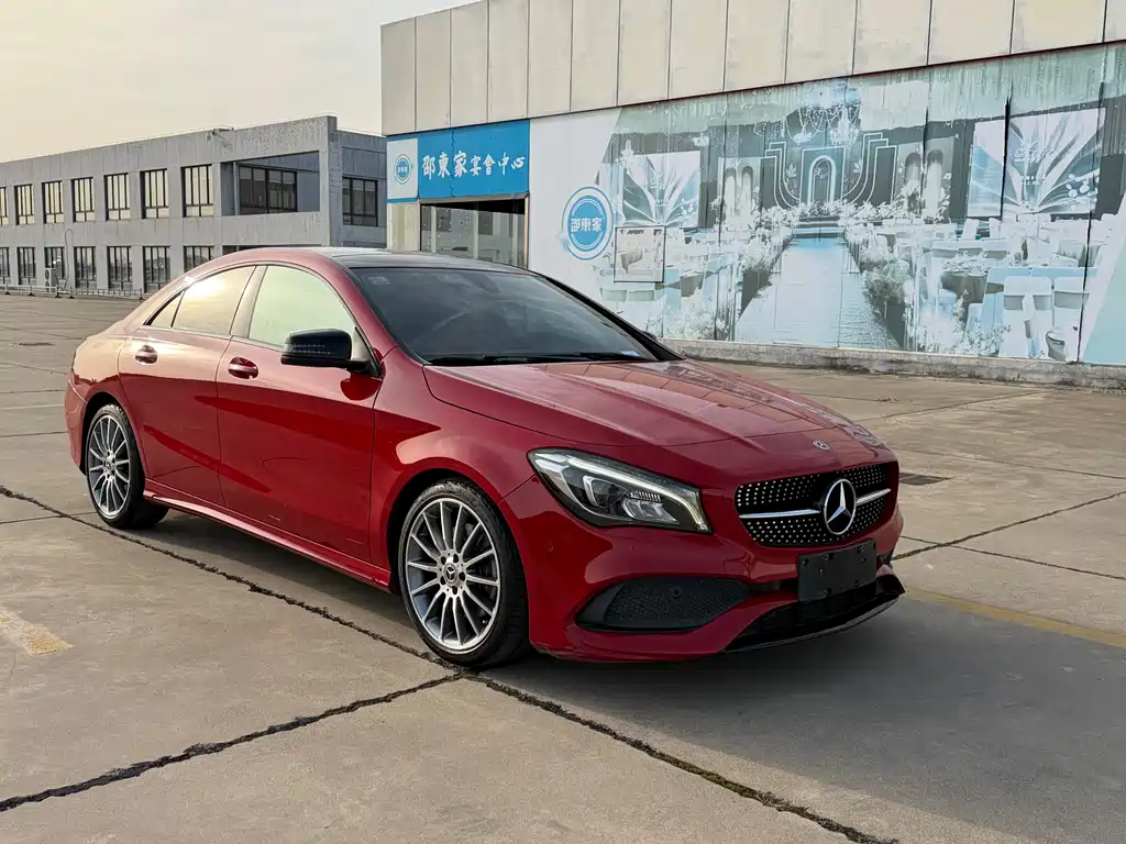 Mercedes-Benz CLA 2018 — фото 3