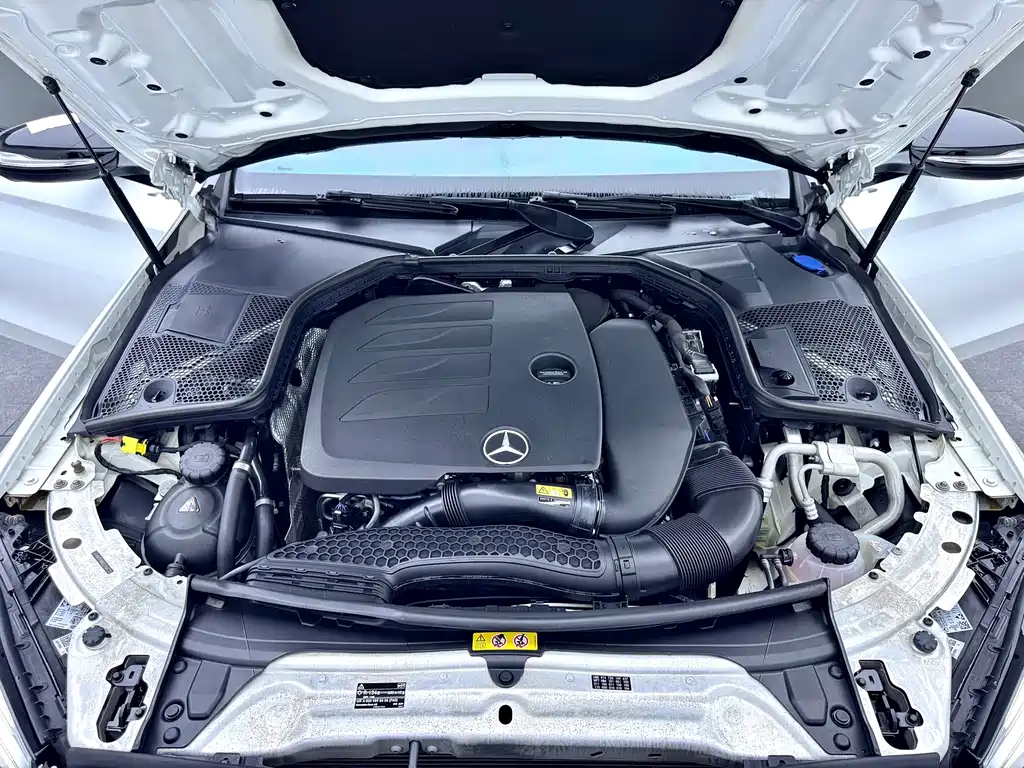 Mercedes-Benz C-Class 2020 — фото 11