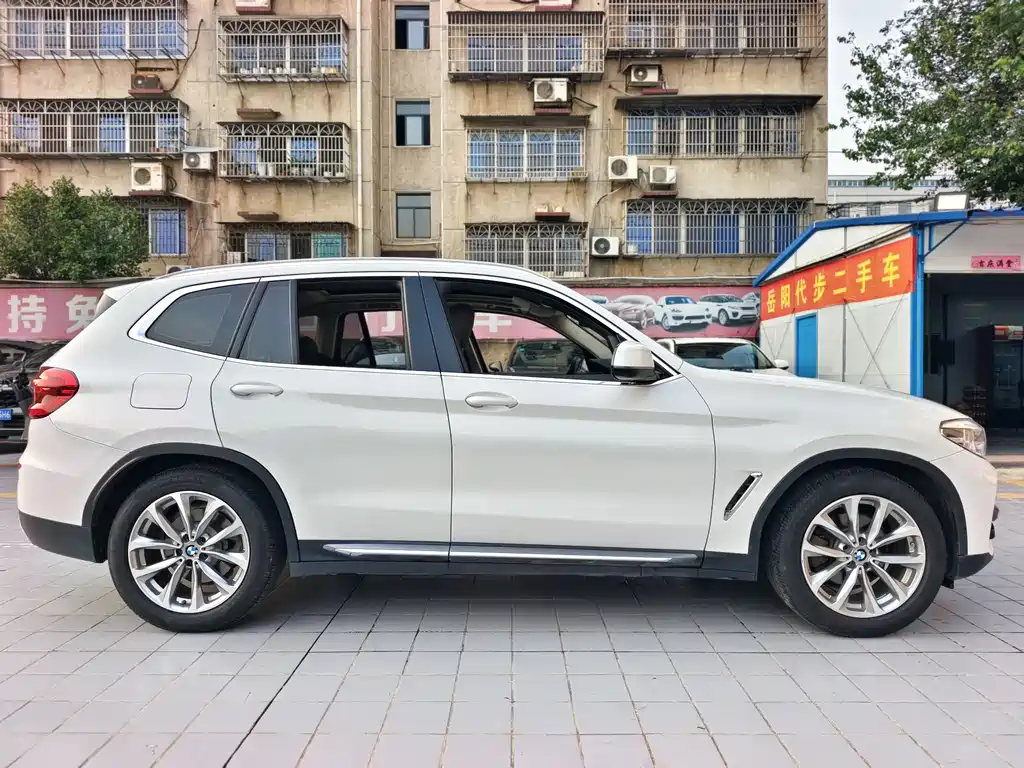 BMW X3 2020 — фото 5