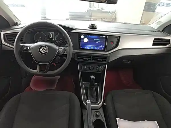 Volkswagen Polo 2019