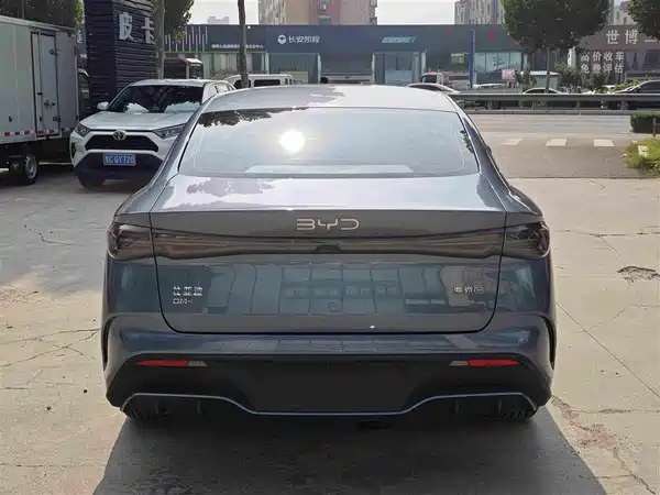 BYD Seal 06 2024