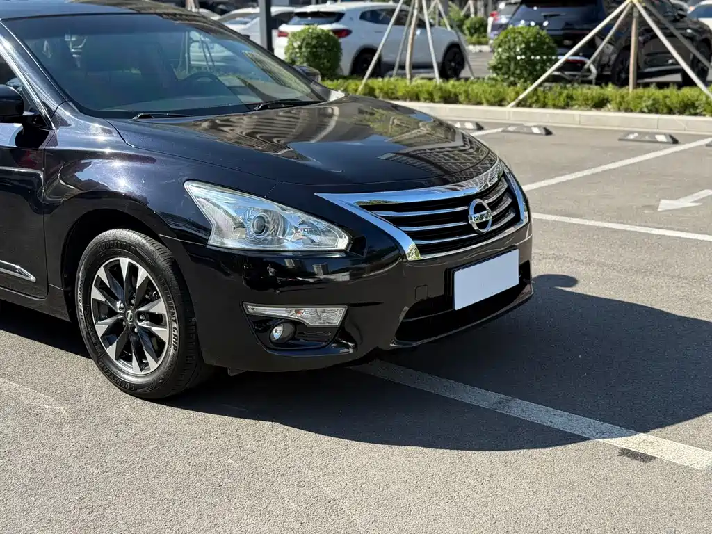 Nissan Teana 2015 — фото 5