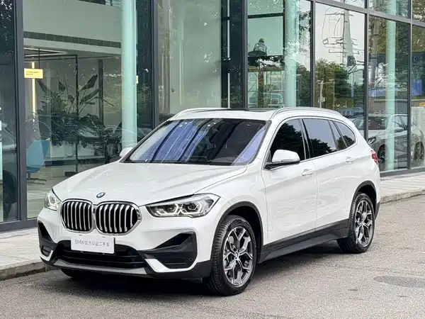 BMW X1 2021