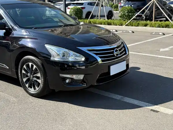 Nissan Teana 2015
