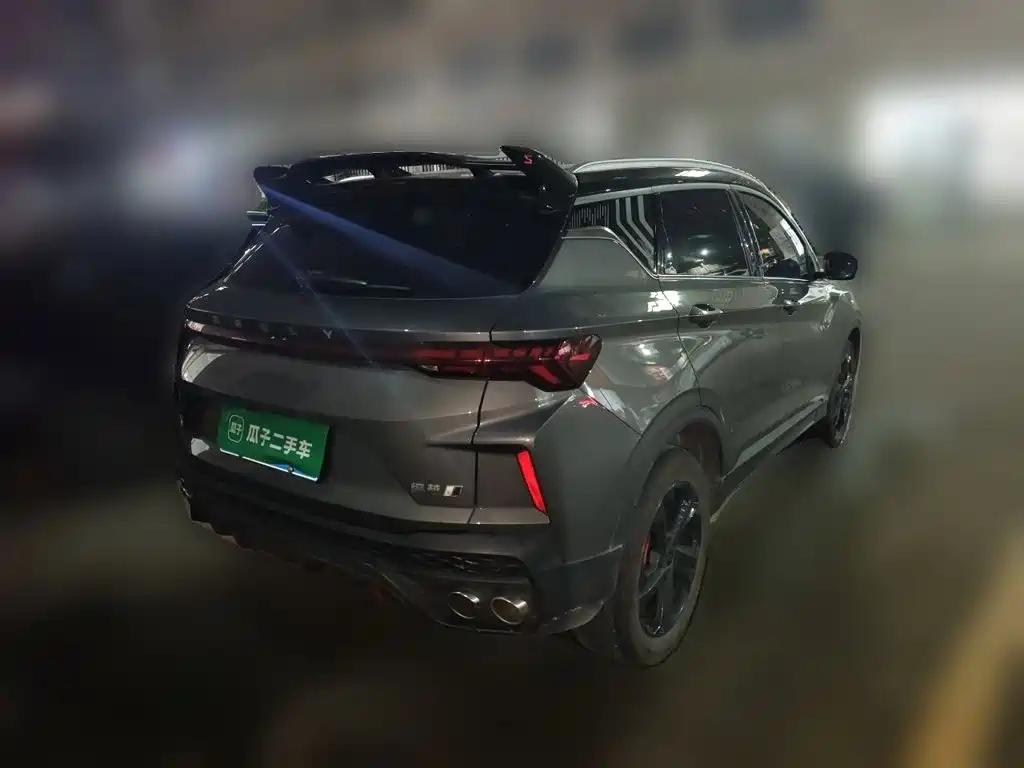 Geely Binyue 2023