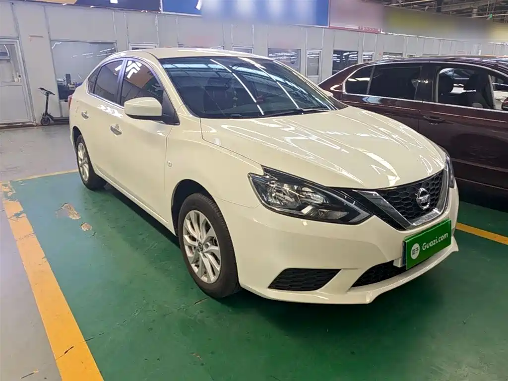 Nissan Sylphy 2025 — фото 4