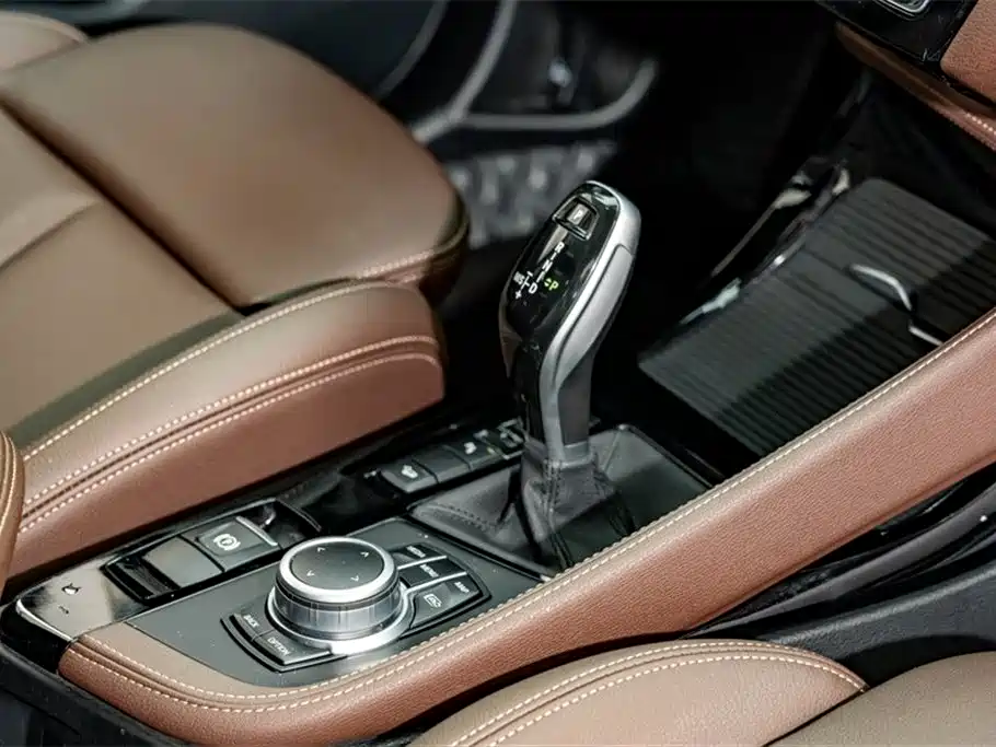 BMW X1 2021 — фото 19