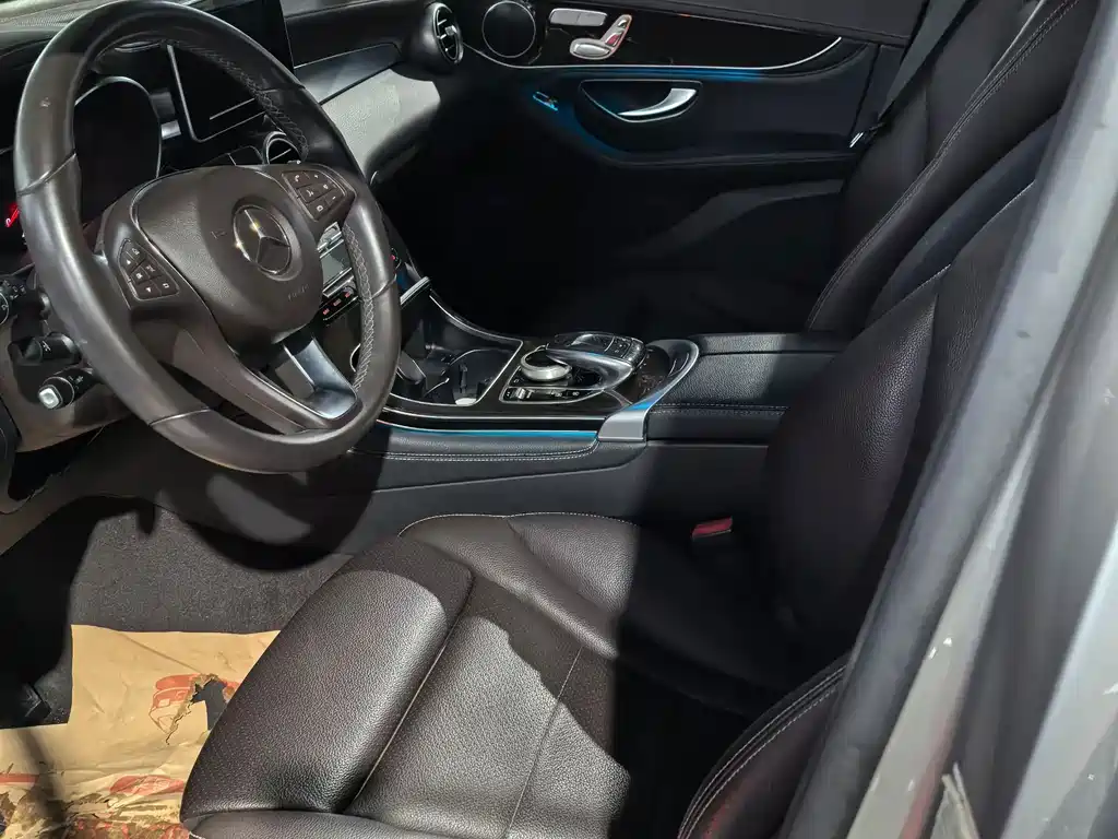 Mercedes-Benz GLC 2019