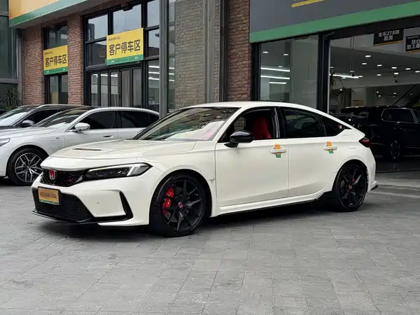 Honda Civic 2026