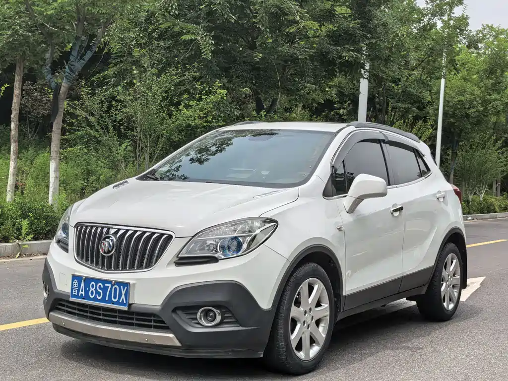 Buick Encore 2013