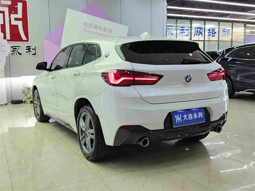 BMW X2 2023 — фото 6