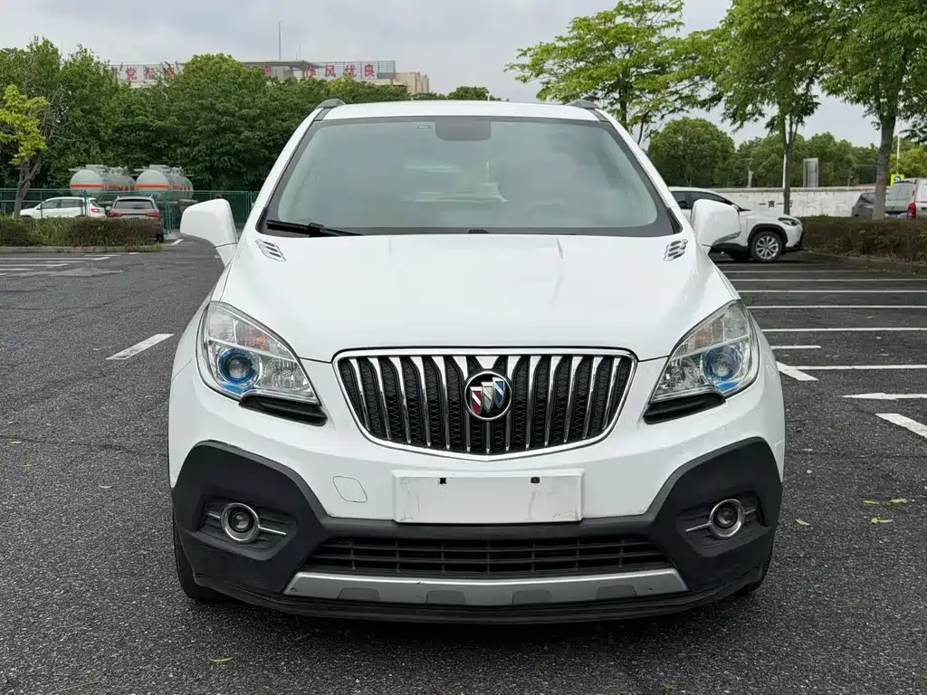 Buick Encore 2015 — фото 2