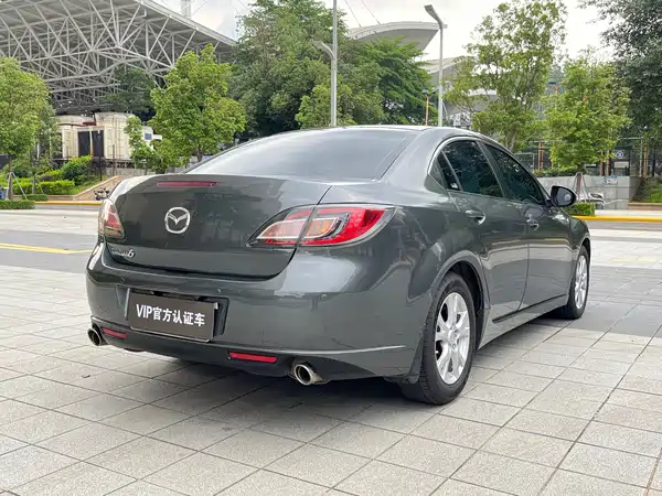 Mazda Ruiyi 2010