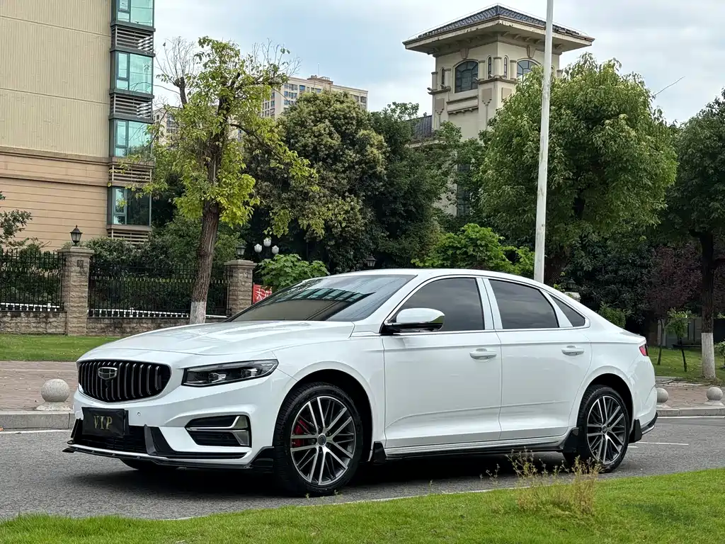 Geely Xingrui 2024