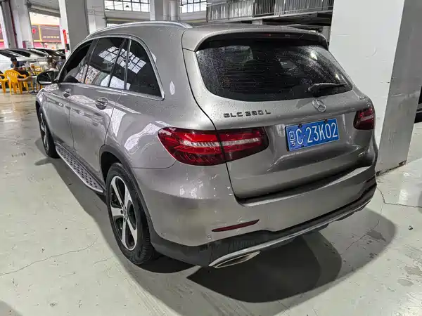 Mercedes-Benz GLC 2019