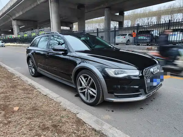 Audi A6 2015