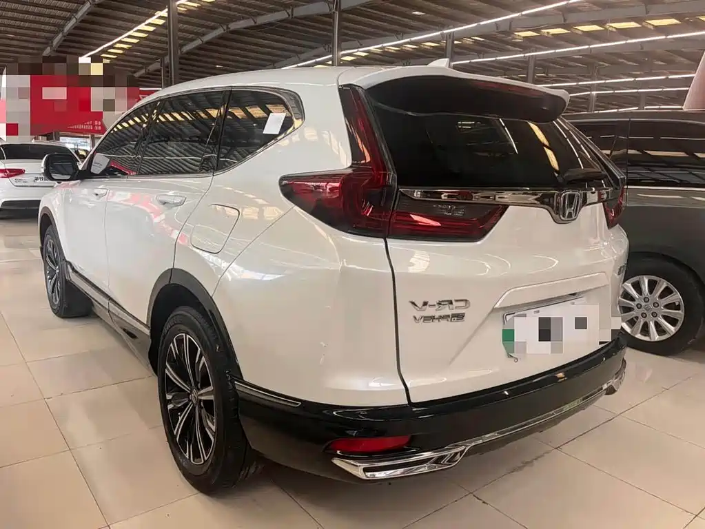 Honda CR-V PHEV 2023 — фото 12