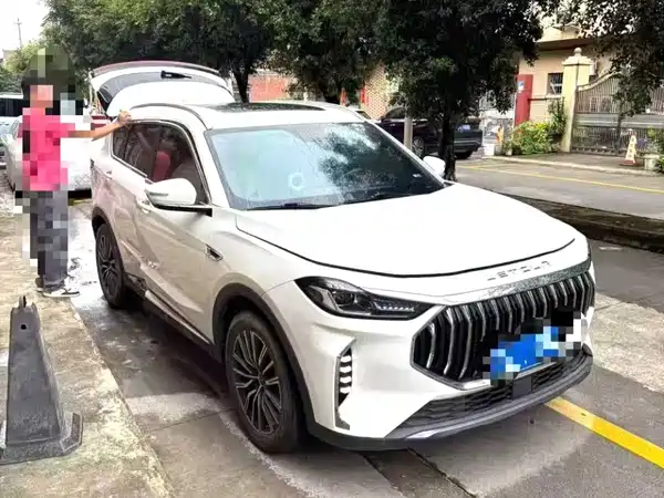 Jetour X70 PLUS 2022