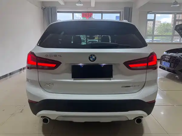 BMW X1 2022