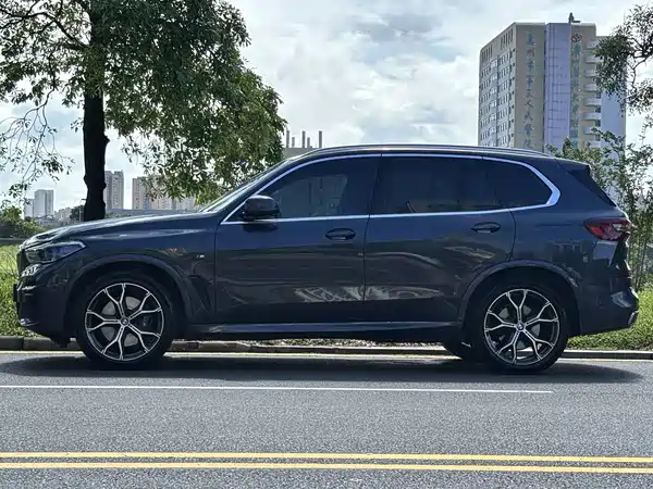 BMW X5 2022